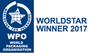 WorldStar Award 2017 Winner